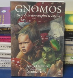 GNOMOS GUIA DE LOS SERES MAGICOS